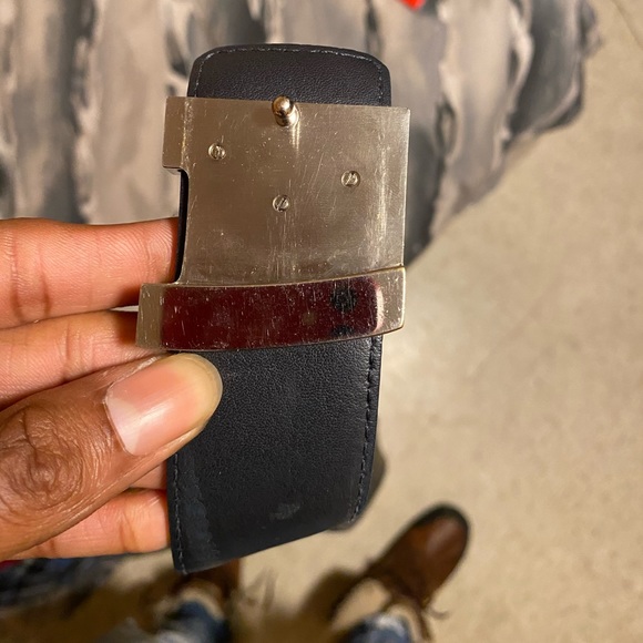 Authentic Louis Vuitton belt size 30-32 - Picture 4 of 4